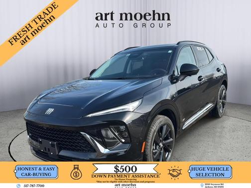 2025 Buick Envision Sport Touring