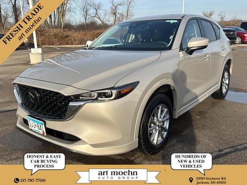 2025 Mazda CX-5 2.5 S Preferred Package