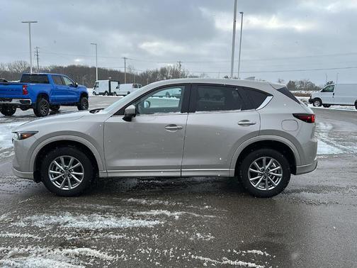 2025 Mazda CX-5 2.5 S Preferred Package
