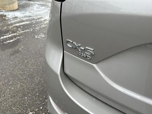 2025 Mazda CX-5 2.5 S Preferred Package