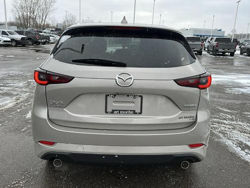 2025 Mazda CX-5 2.5 S Preferred Package