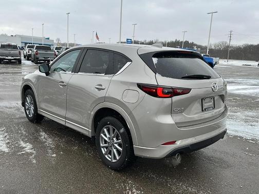 2025 Mazda CX-5 2.5 S Preferred Package