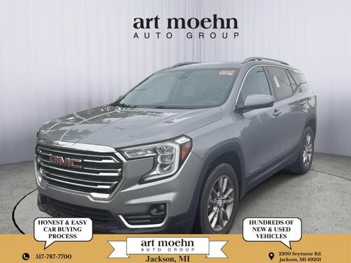 Sterling 2023 GMC Terrain SLT