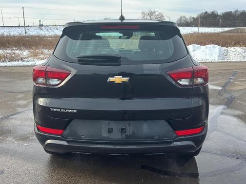 2021 Chevrolet Trailblazer LS