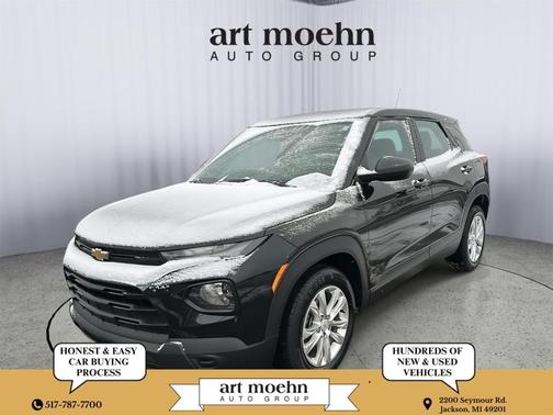 2021 Chevrolet Trailblazer LS