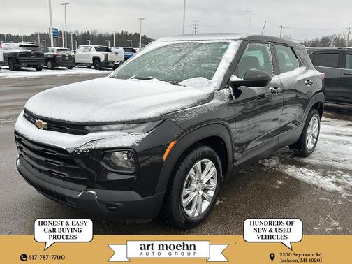 2021 Chevrolet Trailblazer LS