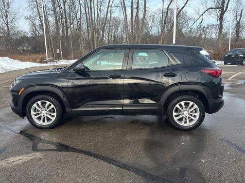 2021 Chevrolet Trailblazer LS