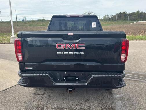 Onyx Black 2024 GMC Sierra 1500 Pro