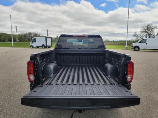 Onyx Black 2024 GMC Sierra 1500 Pro
