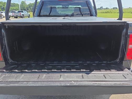 Graphite Metallic 2019 Chevrolet Silverado 1500 LD LT