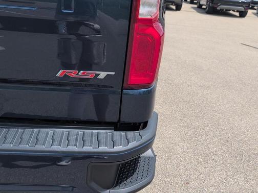 Northsky Blue Metallic 2020 Chevrolet Silverado 1500 RST