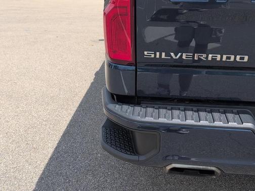 Northsky Blue Metallic 2020 Chevrolet Silverado 1500 RST