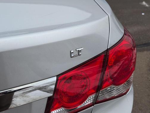 2016 Chevrolet Cruze Limited 1LT