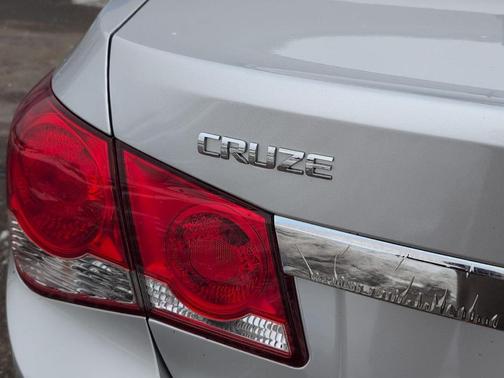 2016 Chevrolet Cruze Limited 1LT