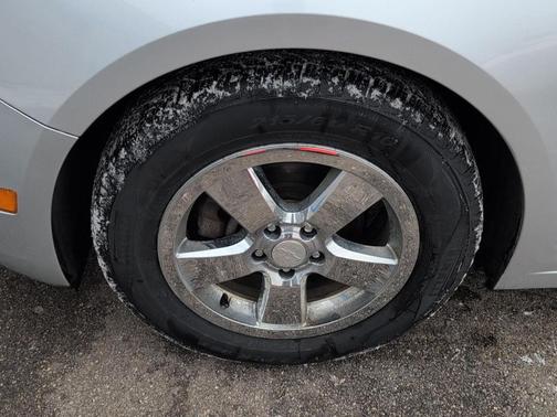 2016 Chevrolet Cruze Limited 1LT