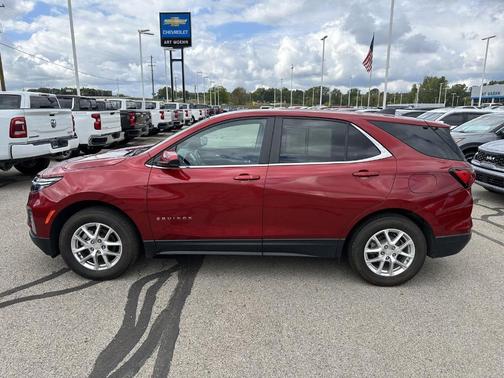 2023 Chevrolet Equinox 1LT