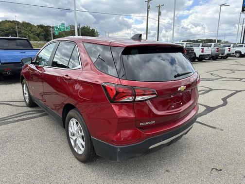 2023 Chevrolet Equinox 1LT