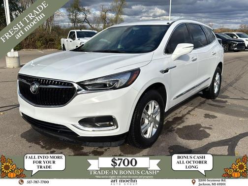 2019 Buick Enclave Preferred