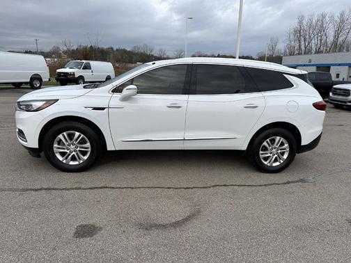 2019 Buick Enclave Preferred