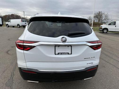 2019 Buick Enclave Preferred