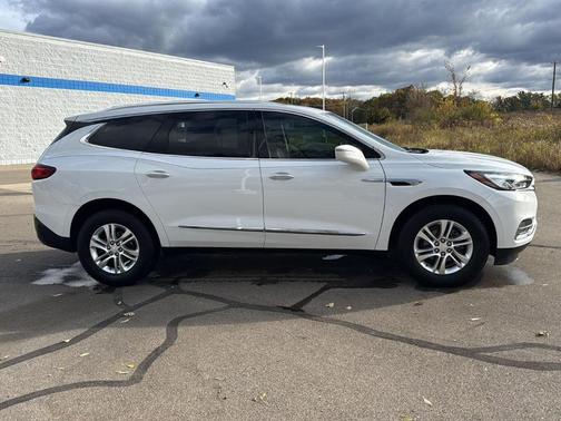 2019 Buick Enclave Preferred