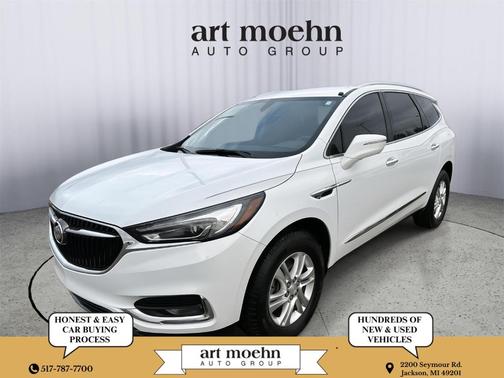 2019 Buick Enclave Preferred