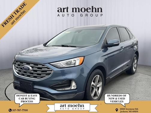 2019 Ford Edge SEL