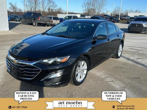 2024 Chevrolet Malibu LT