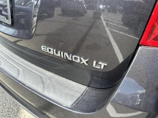 Tungsten Metallic 2016 Chevrolet Equinox LT