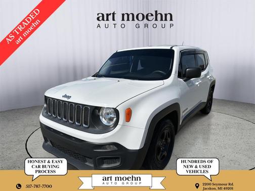 2016 Jeep Renegade Sport