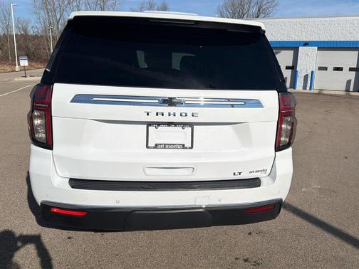 2021 Chevrolet Tahoe LT