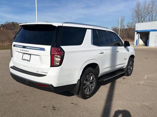 2021 Chevrolet Tahoe LT
