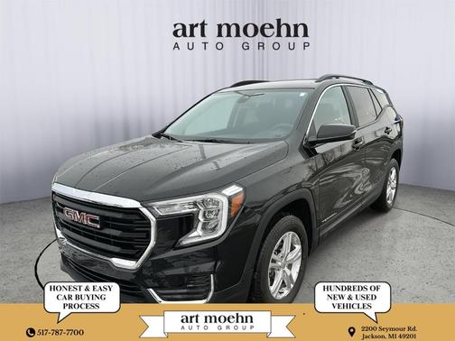 2024 GMC Terrain SLE