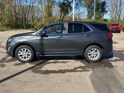 2021 Chevrolet Equinox 1LT