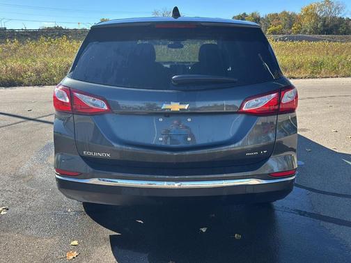 2021 Chevrolet Equinox 1LT