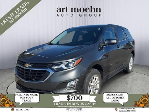 2021 Chevrolet Equinox 1LT