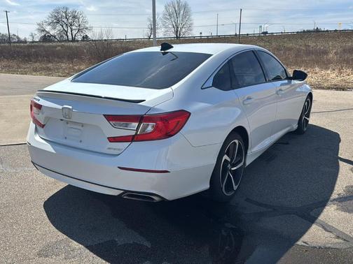 2022 Honda Accord Sport 1.5T