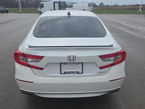 2022 Honda Accord Sport 1.5T