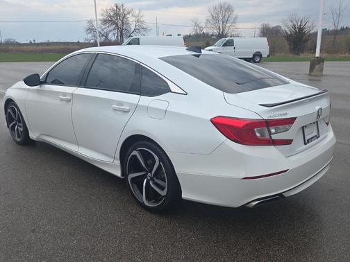 2022 Honda Accord Sport 1.5T