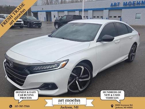 2022 Honda Accord Sport 1.5T