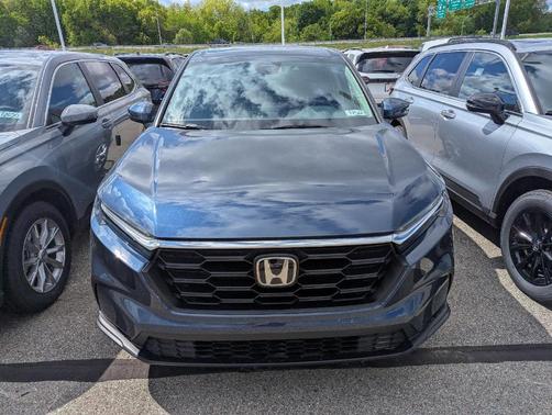 2025 Honda CR-V LX