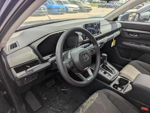 2025 Honda CR-V LX