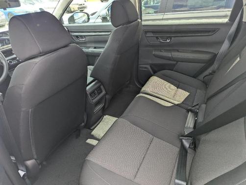 2025 Honda CR-V LX