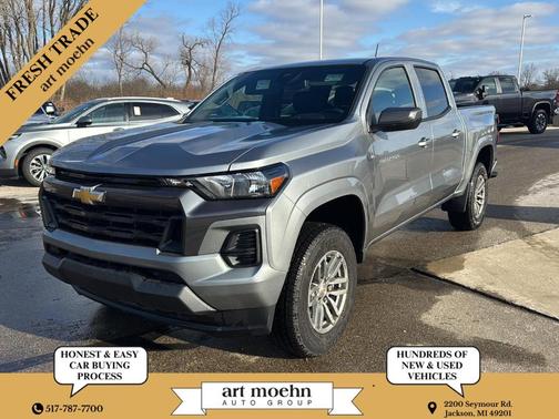 2026 Chevrolet Colorado LT
