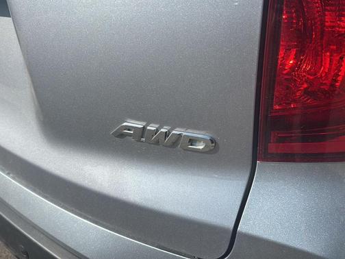 Lunar Silver Metallic 2023 Honda Passport EX-L