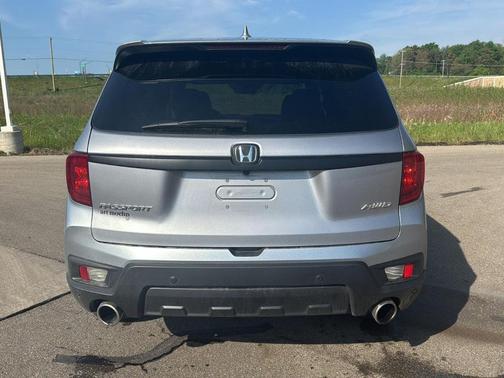 Lunar Silver Metallic 2023 Honda Passport EX-L