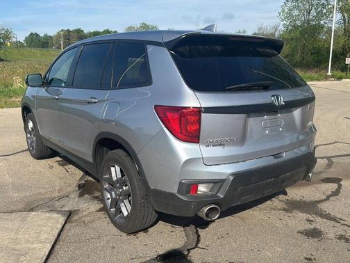 Lunar Silver Metallic 2023 Honda Passport EX-L