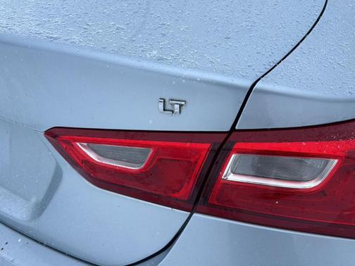 2017 Chevrolet Malibu 1LT