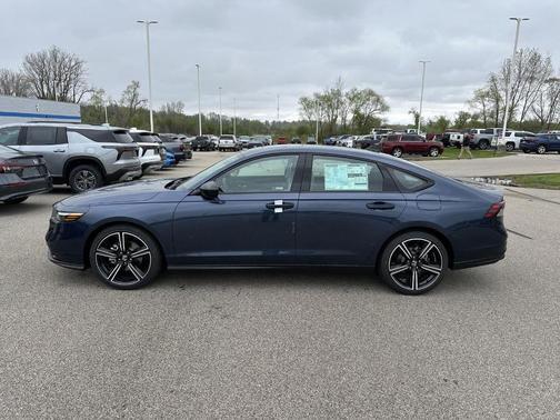 Canyon 2026 Honda Accord SE
