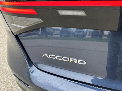 Canyon 2026 Honda Accord SE